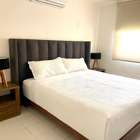 D1 Prime Location 3 Bedroom Ground Floor Spacious Apartment Cancun Bagian luar foto