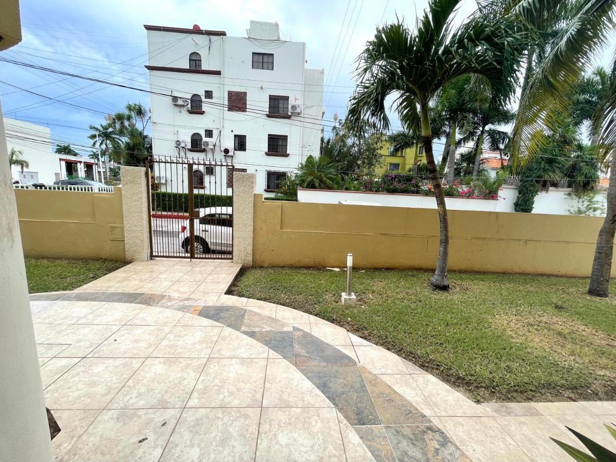 D1 Prime Location 3 Bedroom Ground Floor Spacious Apartment Cancun Bagian luar foto