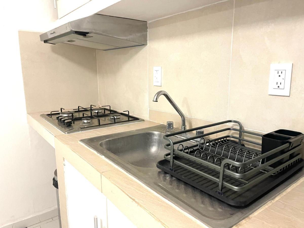 D1 Prime Location 3 Bedroom Ground Floor Spacious Apartment Cancun Bagian luar foto
