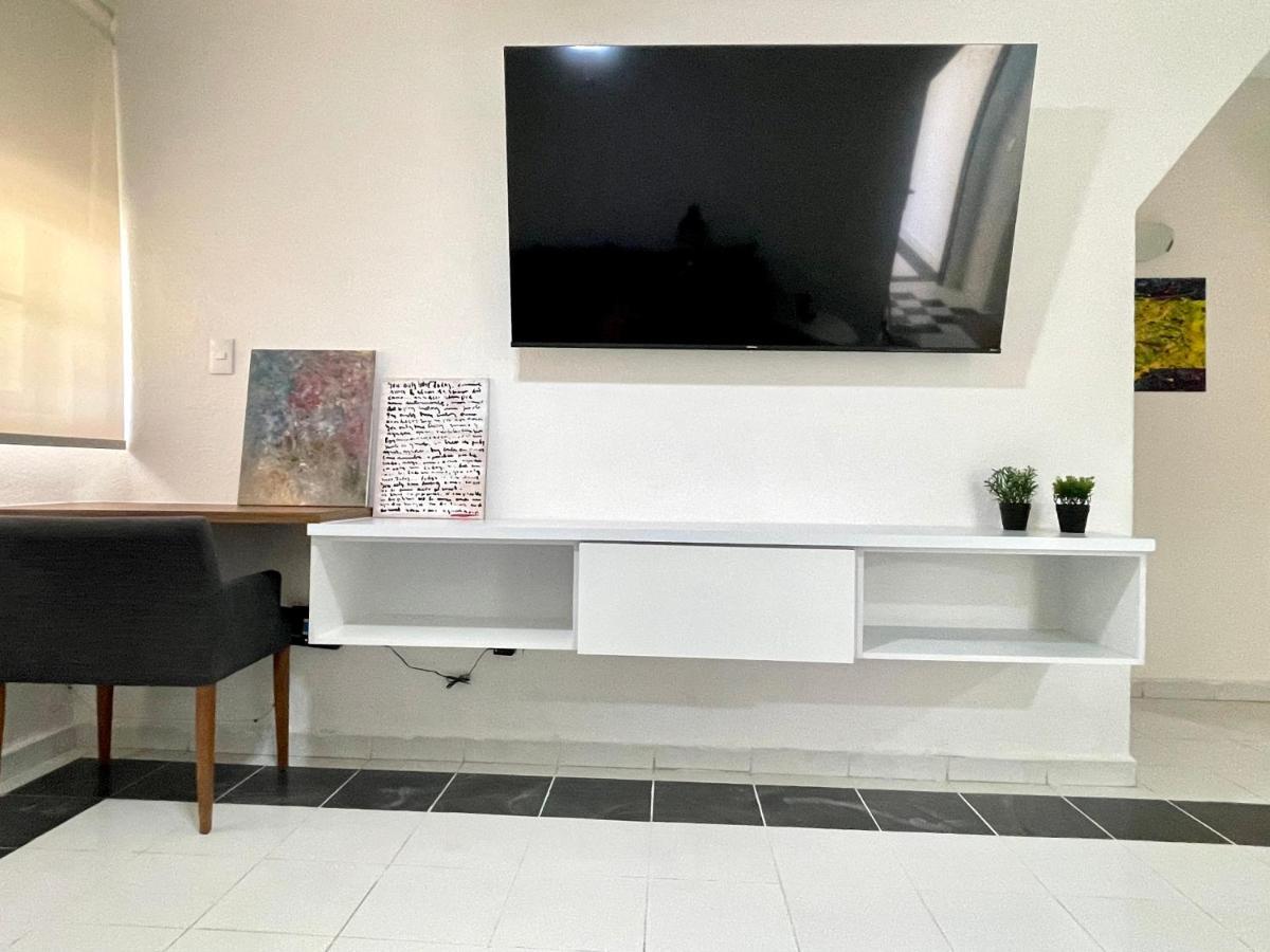 D1 Prime Location 3 Bedroom Ground Floor Spacious Apartment Cancun Bagian luar foto