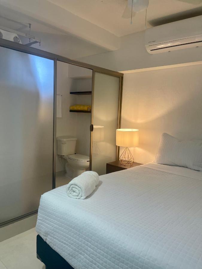D1 Prime Location 3 Bedroom Ground Floor Spacious Apartment Cancun Bagian luar foto