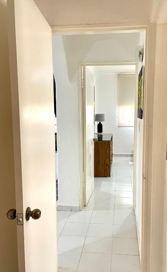 D1 Prime Location 3 Bedroom Ground Floor Spacious Apartment Cancun Bagian luar foto