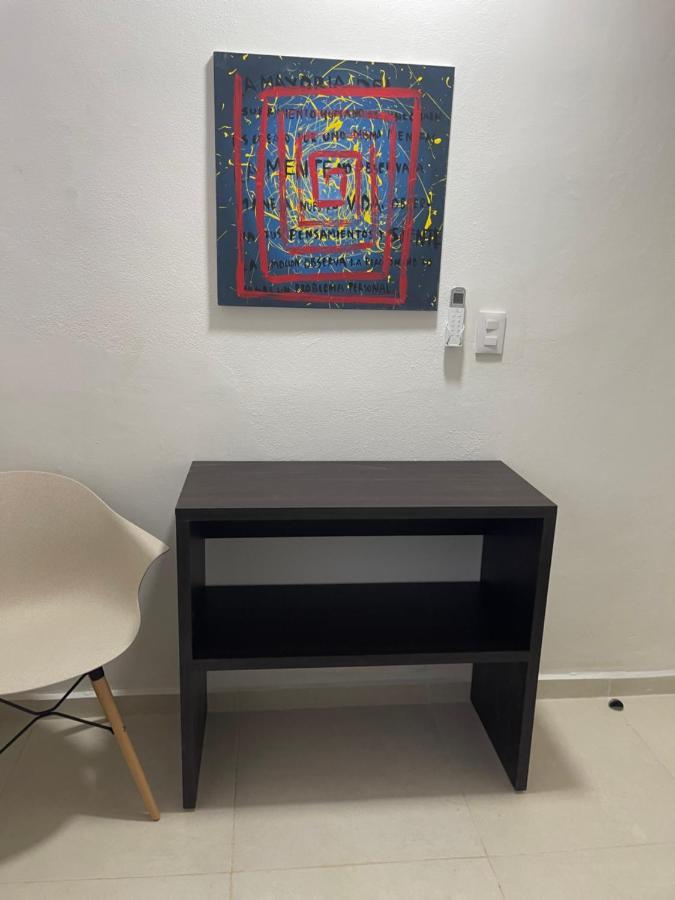 D1 Prime Location 3 Bedroom Ground Floor Spacious Apartment Cancun Bagian luar foto