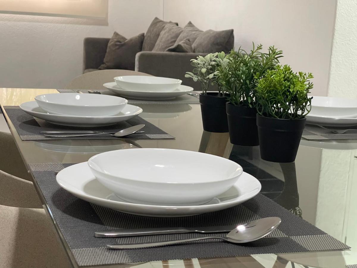 D1 Prime Location 3 Bedroom Ground Floor Spacious Apartment Cancun Bagian luar foto