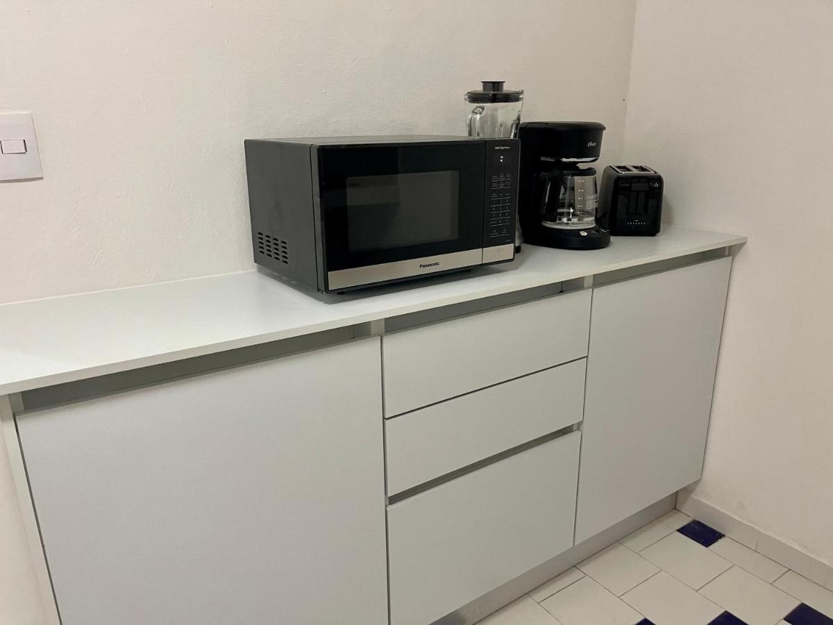 D1 Prime Location 3 Bedroom Ground Floor Spacious Apartment Cancun Bagian luar foto